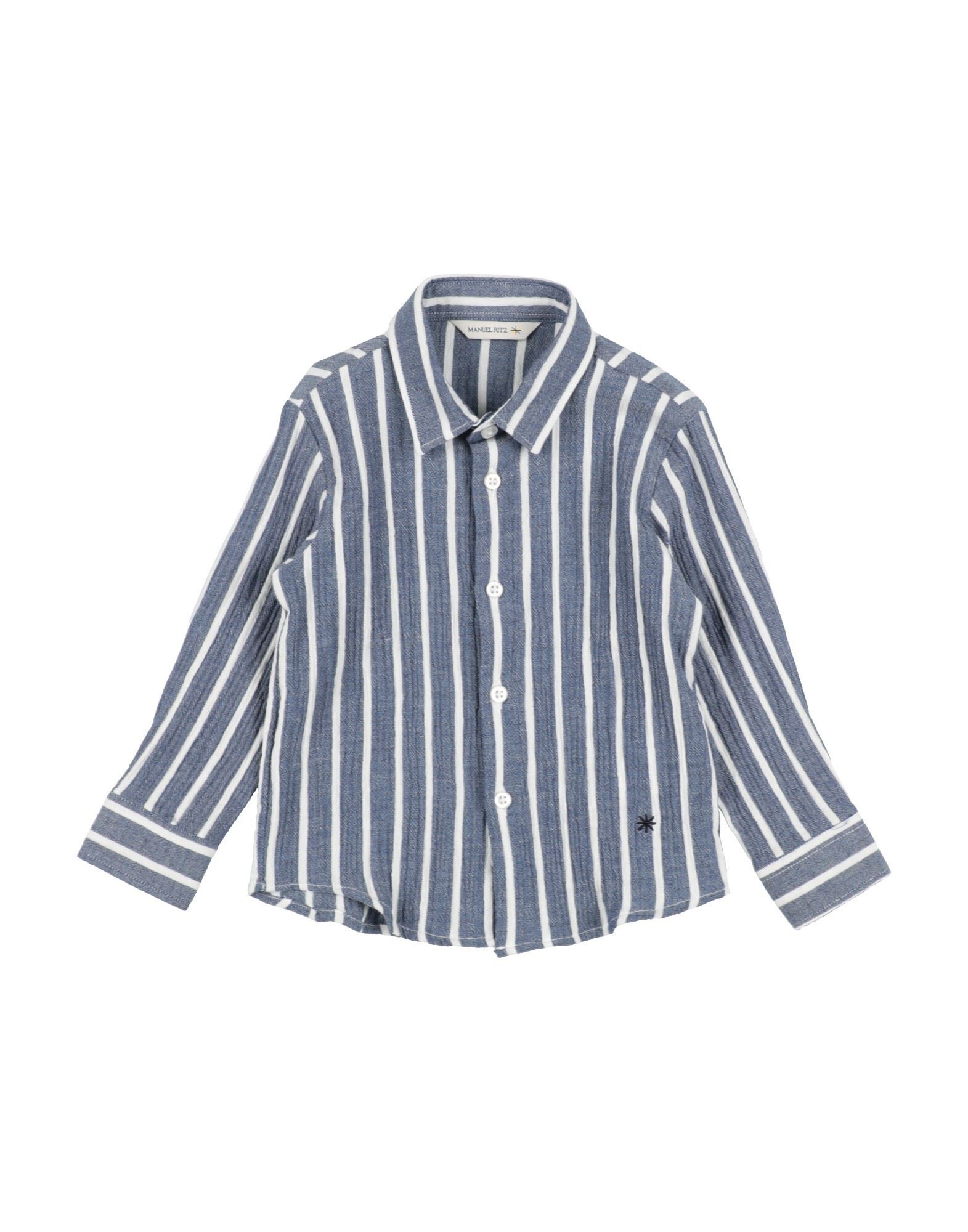  Manuel Ritz - Tops - Hemden - On Yoox.com 