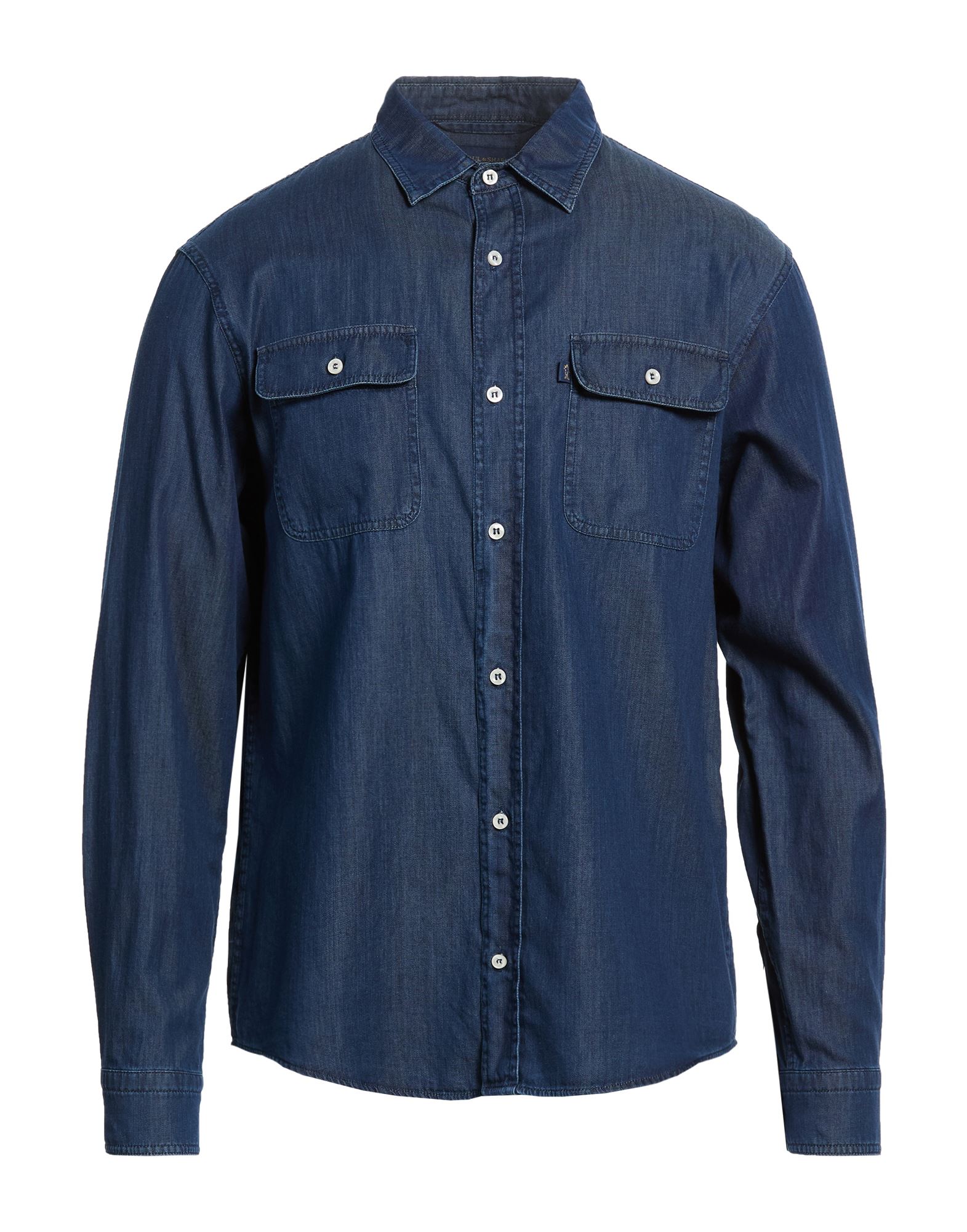  Paul & Shark - Tops - Jeanshemden - On Yoox.com 