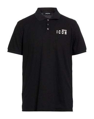 Poloshirt Herren Schwarz L,M,S,XS Herren