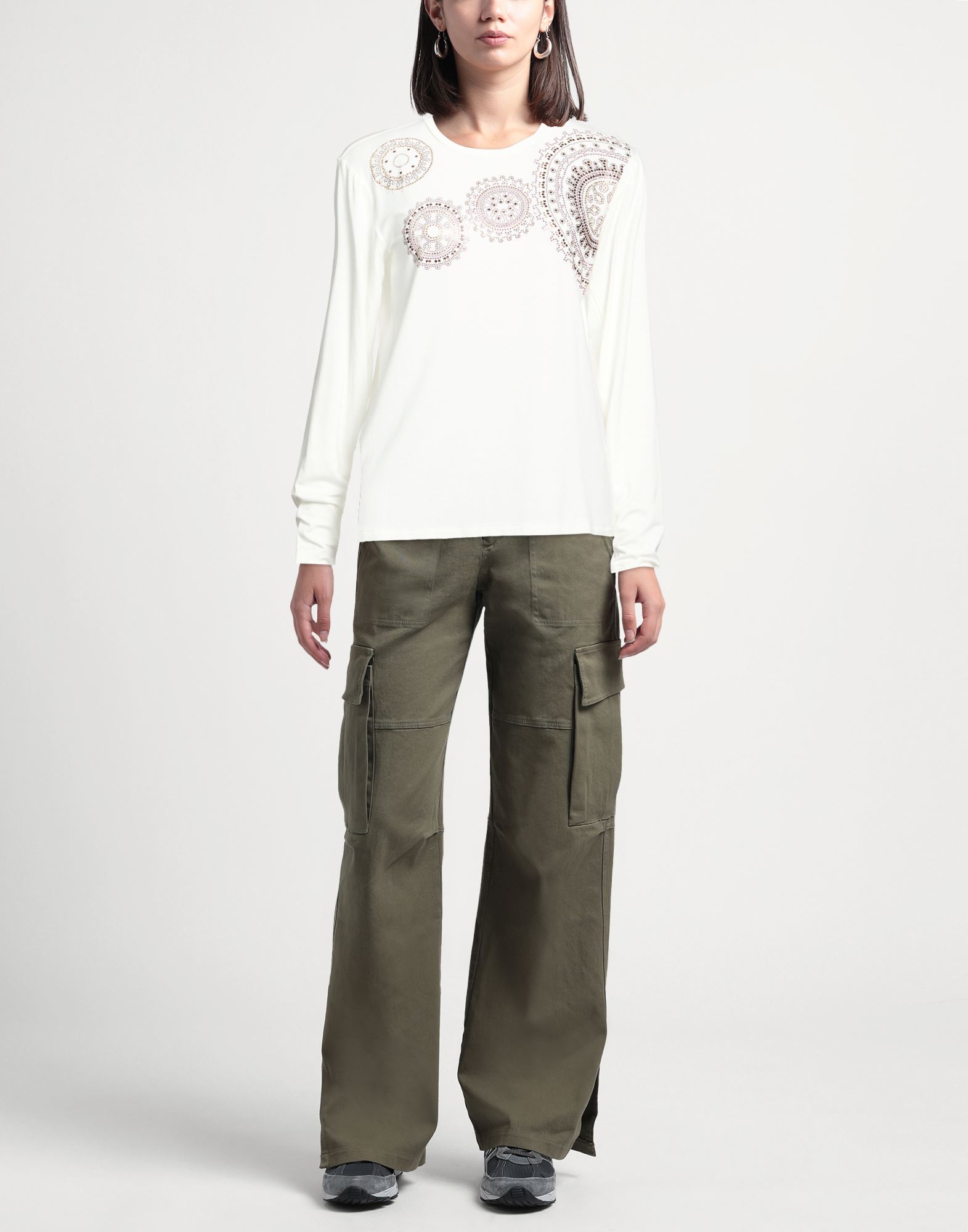  Daniela Drei - Camisetas Y Tops - Camisetas - On Yoox.com 