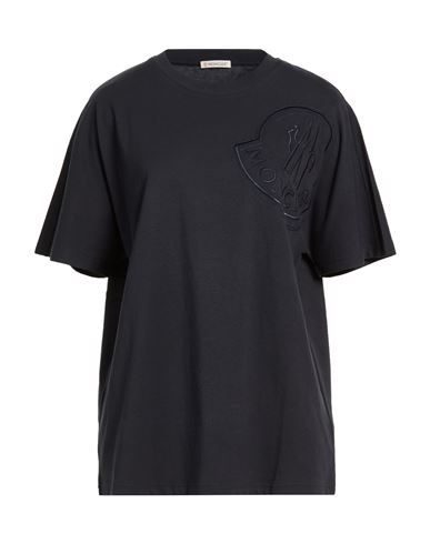 Camiseta Mujer Azul noche M Mujer