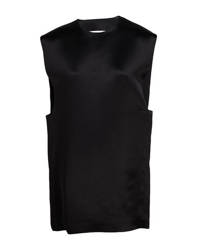 Jil Sander Top Mujer Negro 48 Mujer
