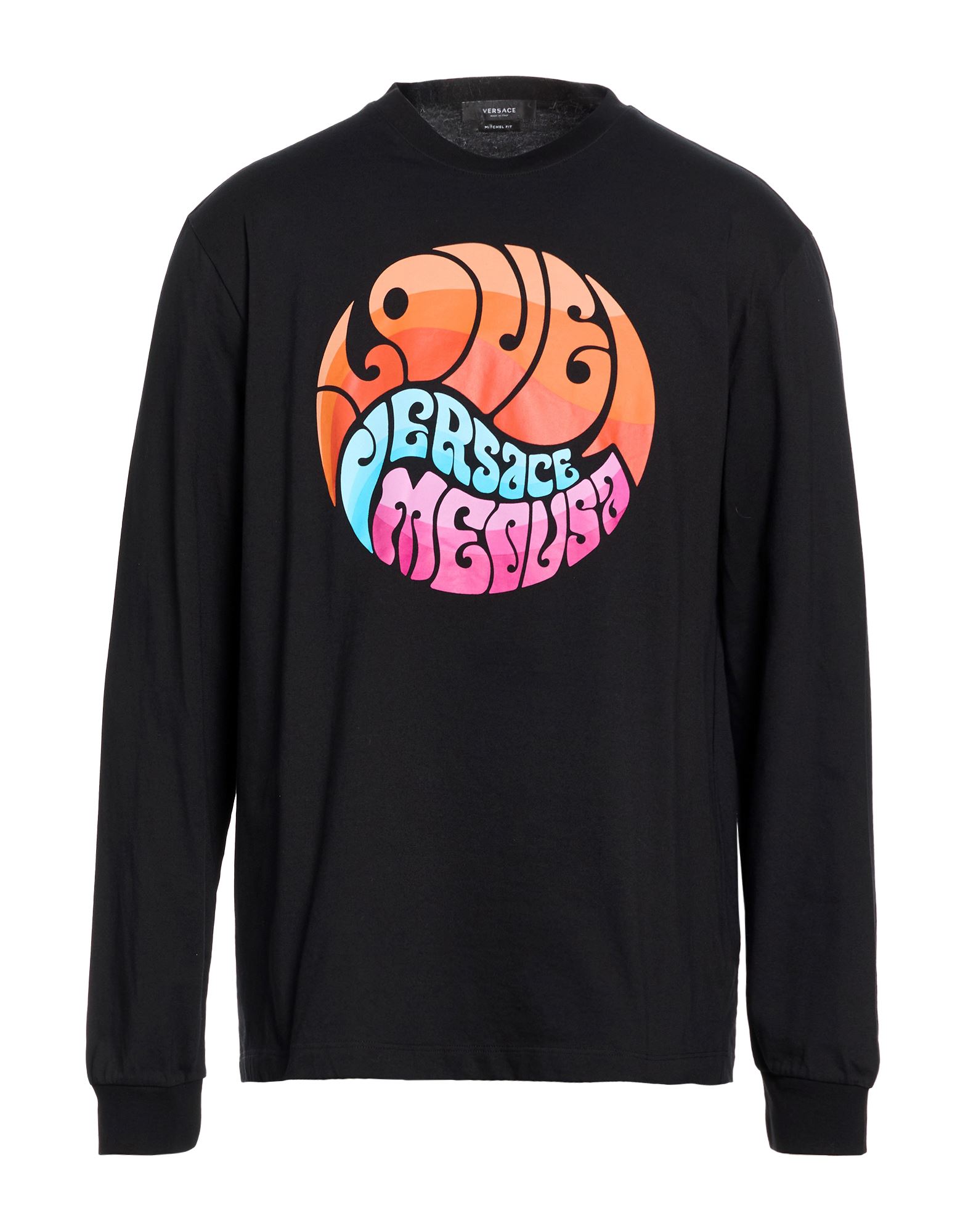 VERSACE ΜΠΛΟΥΖΑΚΙΑ T-shirt