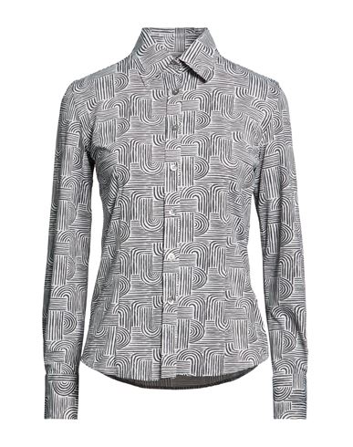Camisa Mujer Gris 36,38,42 Mujer