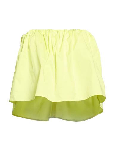 Top Damen Limettengrün S Damen