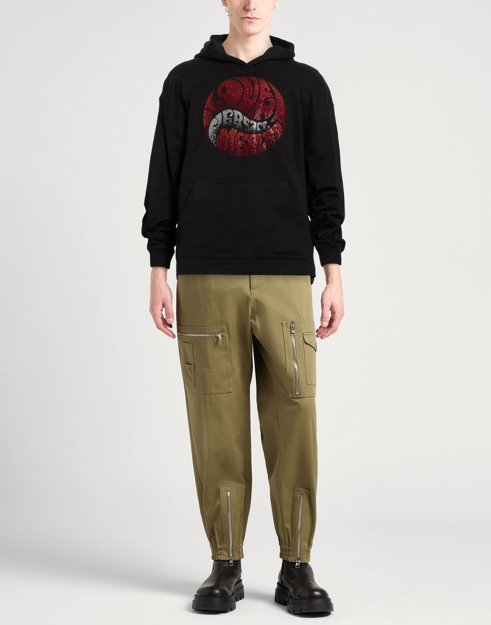  Versace - Tops - Sweatshirts - On Yoox.com 