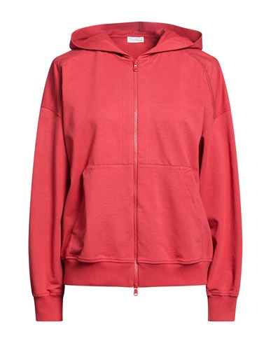 Sudadera Mujer Ladrillo S,XS Mujer