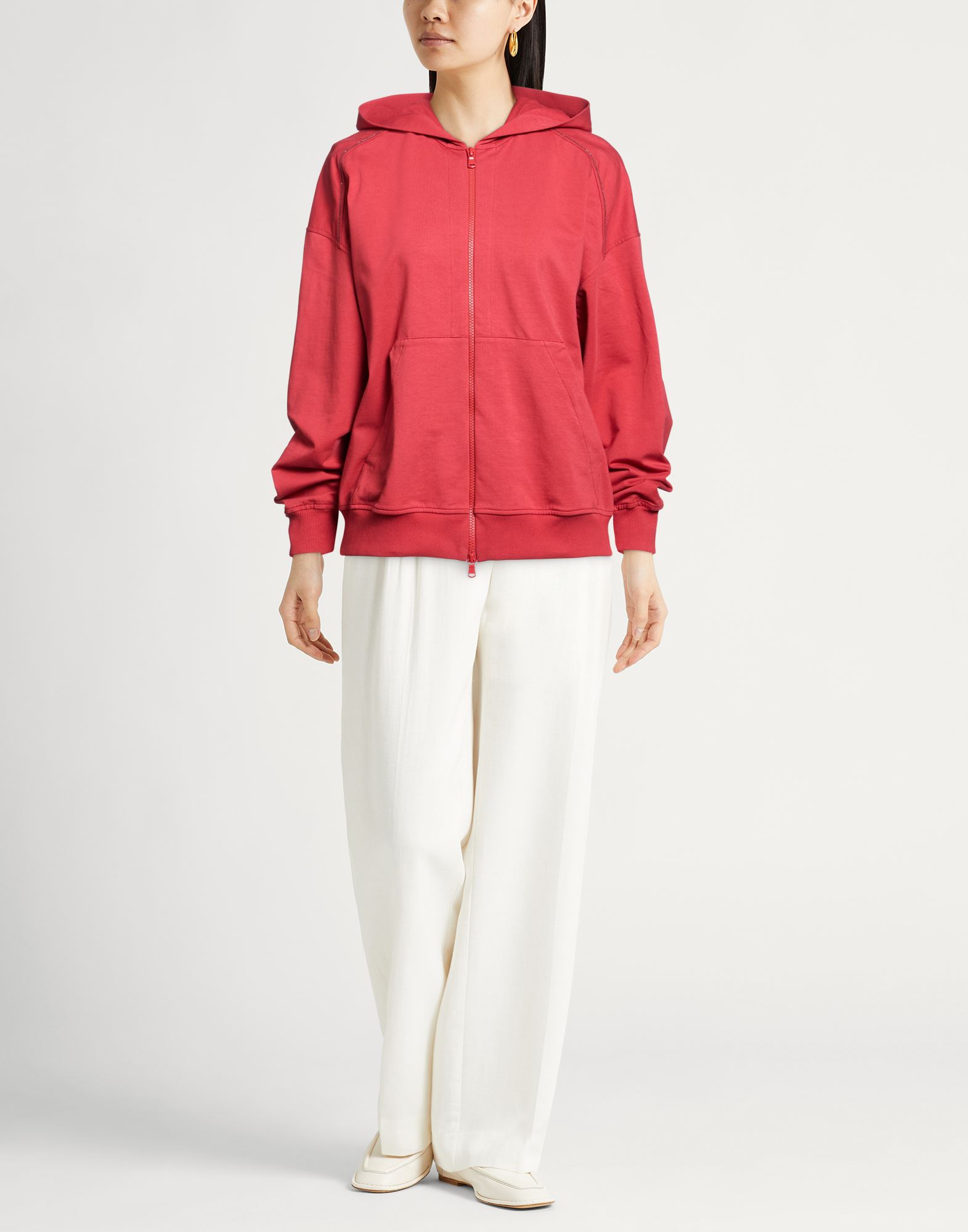  Brunello Cucinelli - Tops - Sweatshirts - On Yoox.com 