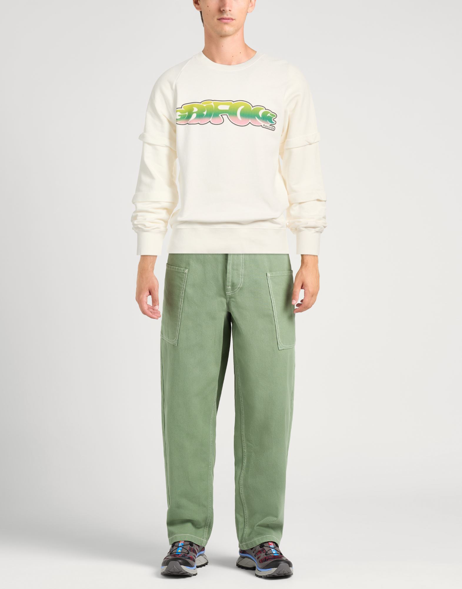  Grifoni - Tops - Sweatshirts - On Yoox.com 