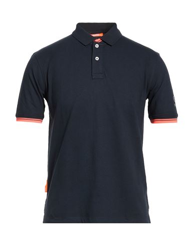 Poloshirt Herren Nachtblau S Herren