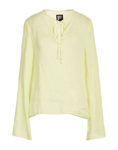 Top Mujer Amarillo pastel L,M,S,XL Mujer