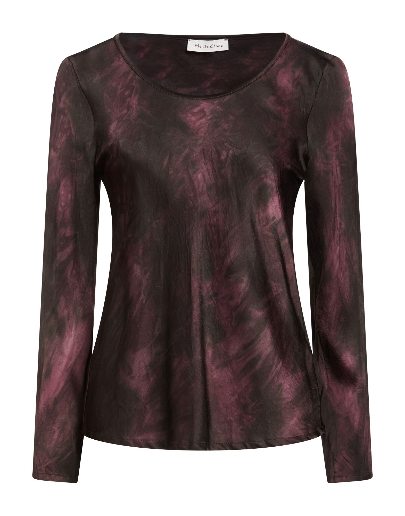  Manila Grace - Camisetas Y Tops - Tops - On Yoox.com 