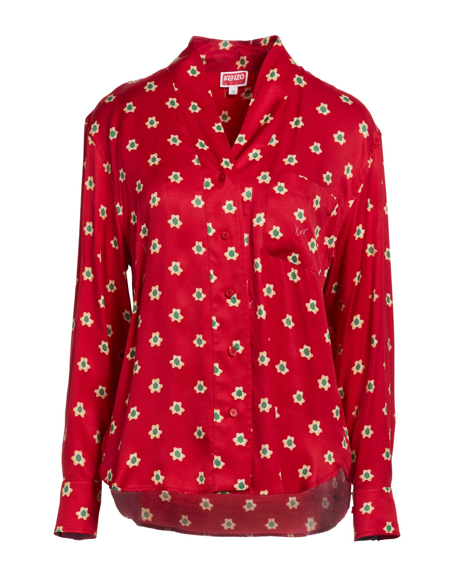  Kenzo - Tops - Hemden - On Yoox.com 