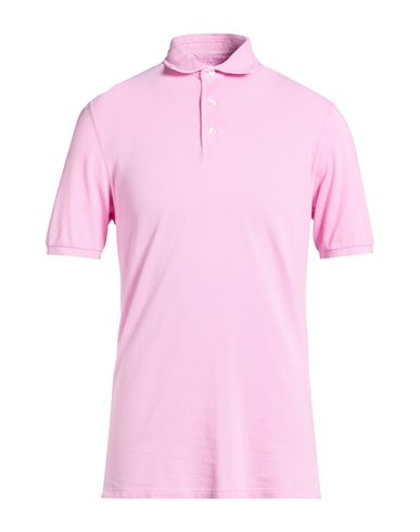 Poloshirt Herren Rosa 48 Herren