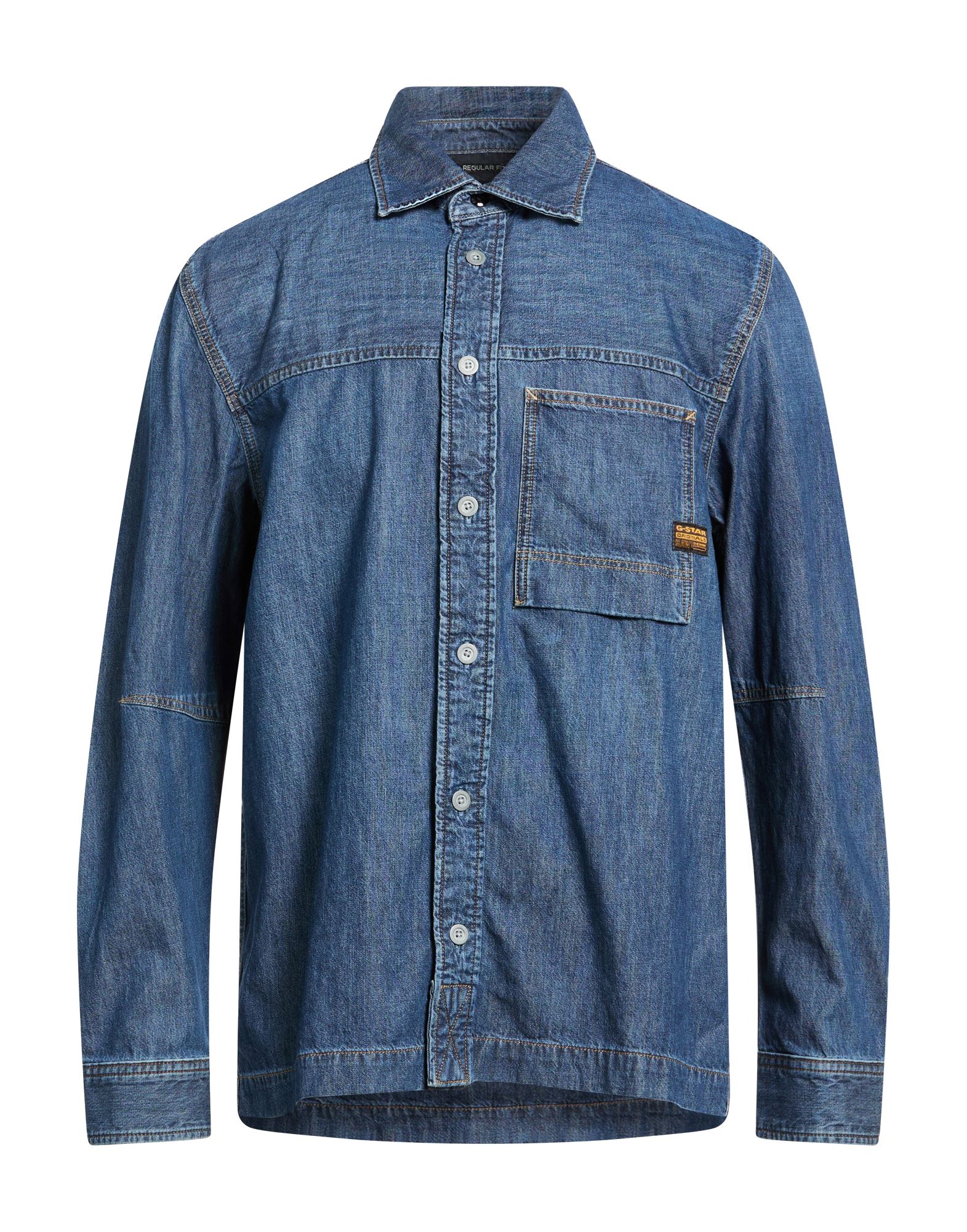  G-star Raw - Tops - Jeanshemden - On Yoox.com 