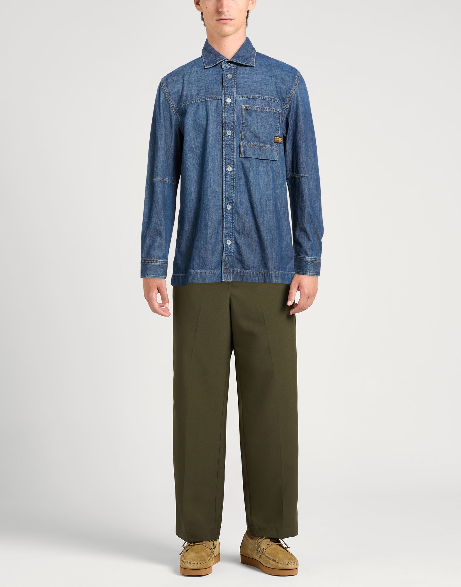  G-star Raw - Tops - Jeanshemden - On Yoox.com 