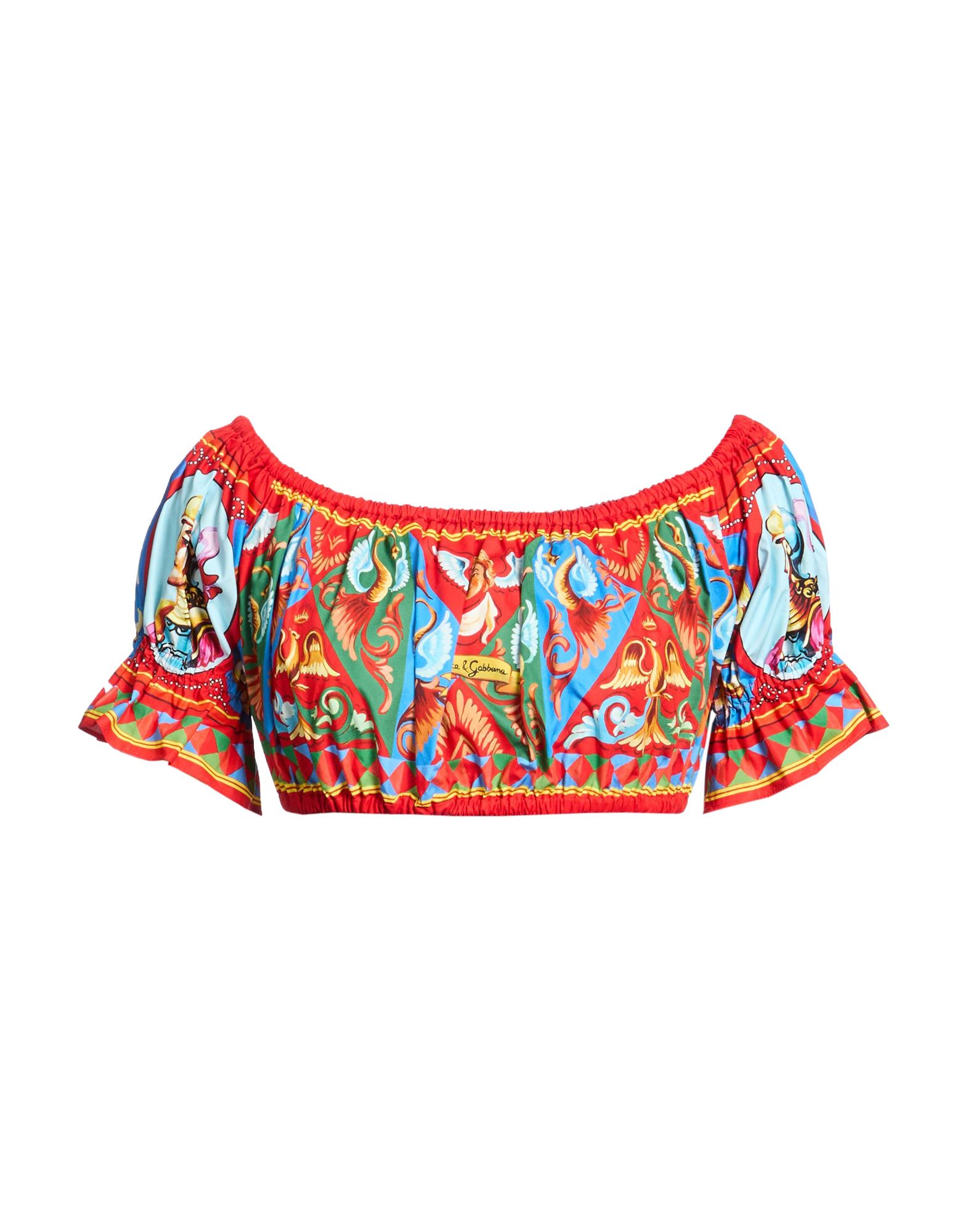 DOLCE&GABBANA DOLCE&GABBANA ΜΠΛΟΥΖΑΚΙΑ Τοπ