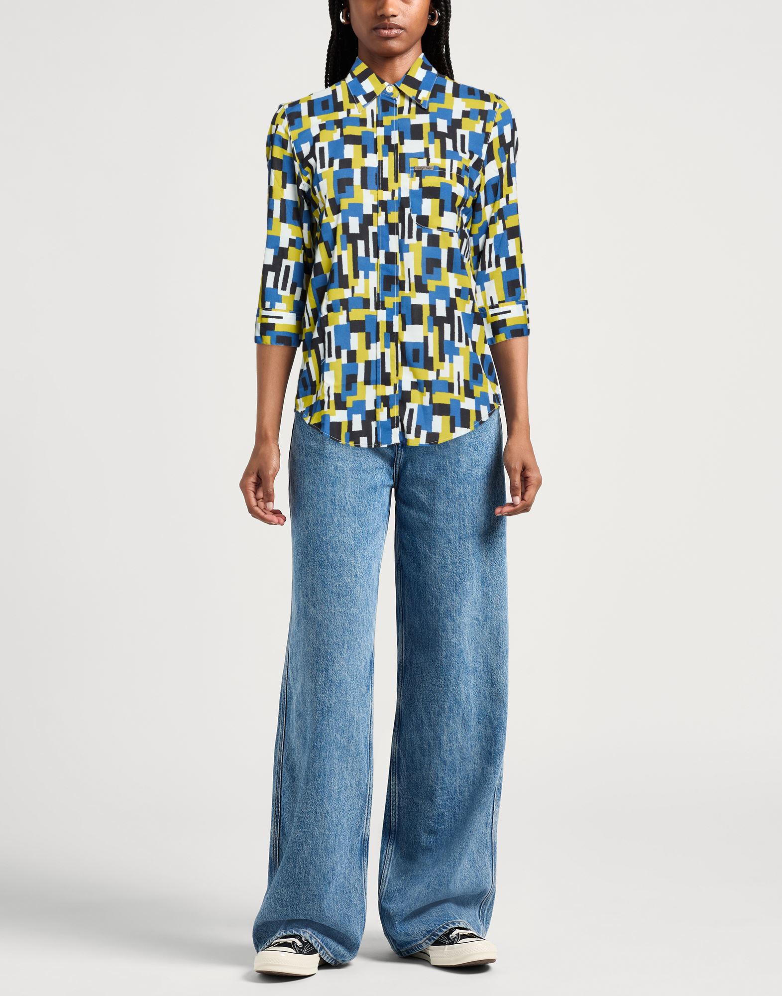  Calvin Klein Jeans - Tops - Hemden - On Yoox.com 