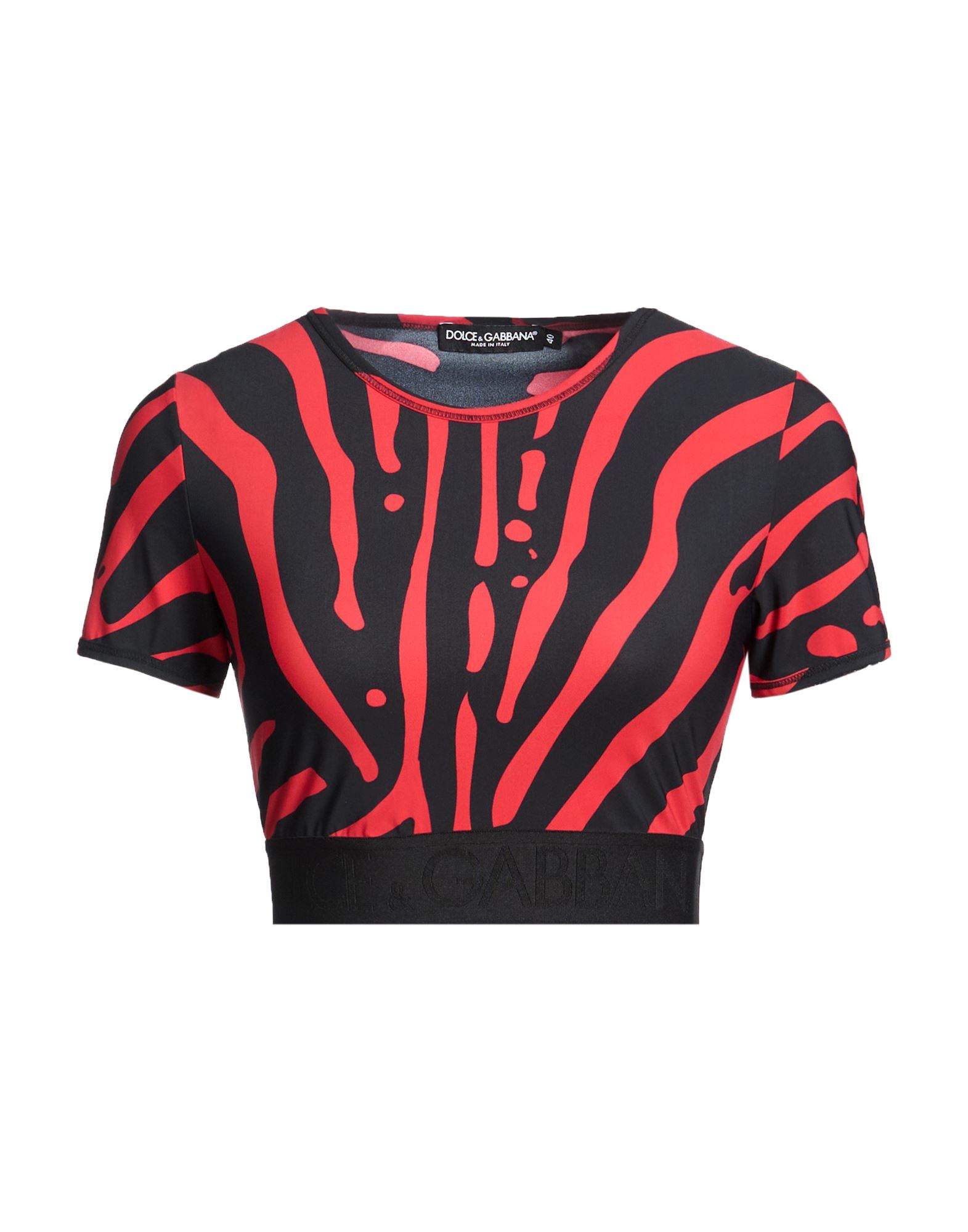 DOLCE&GABBANA DOLCE&GABBANA ΜΠΛΟΥΖΑΚΙΑ T-shirt