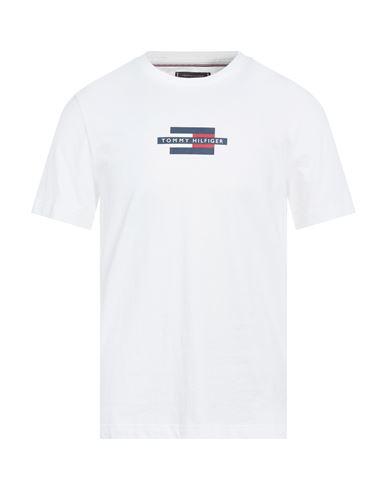 T-shirts Herren Weiß S,XS Herren
