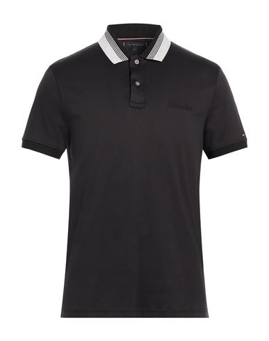Poloshirt Herren Schwarz S,XS Herren
