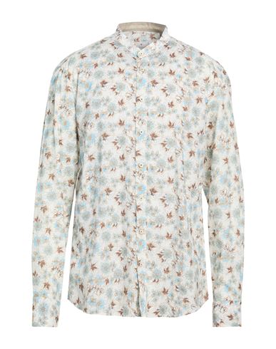 Hemd Herren Hellblau 44 Herren