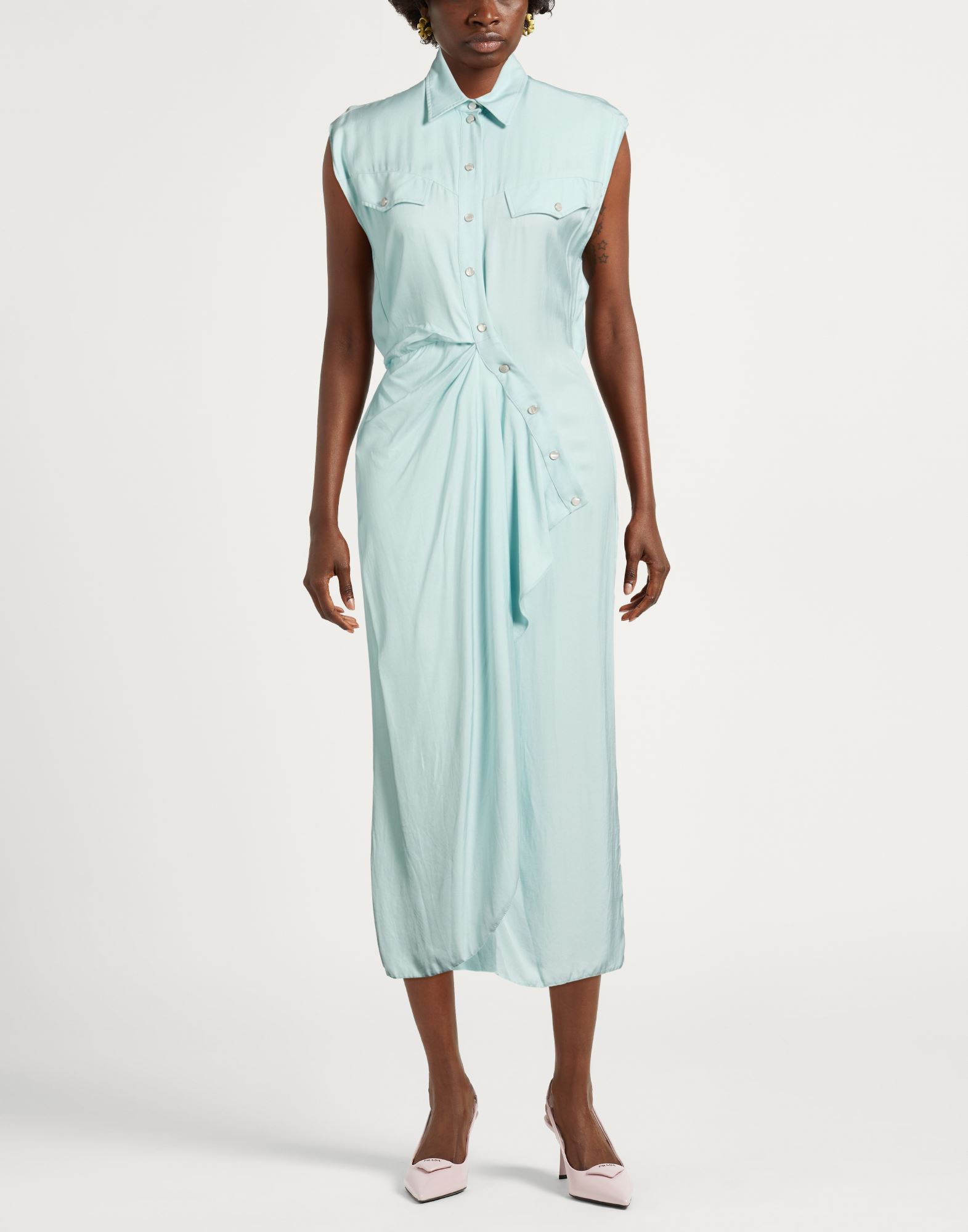  Pinko - Kleider - Maxi-kleider - On Yoox.com 
