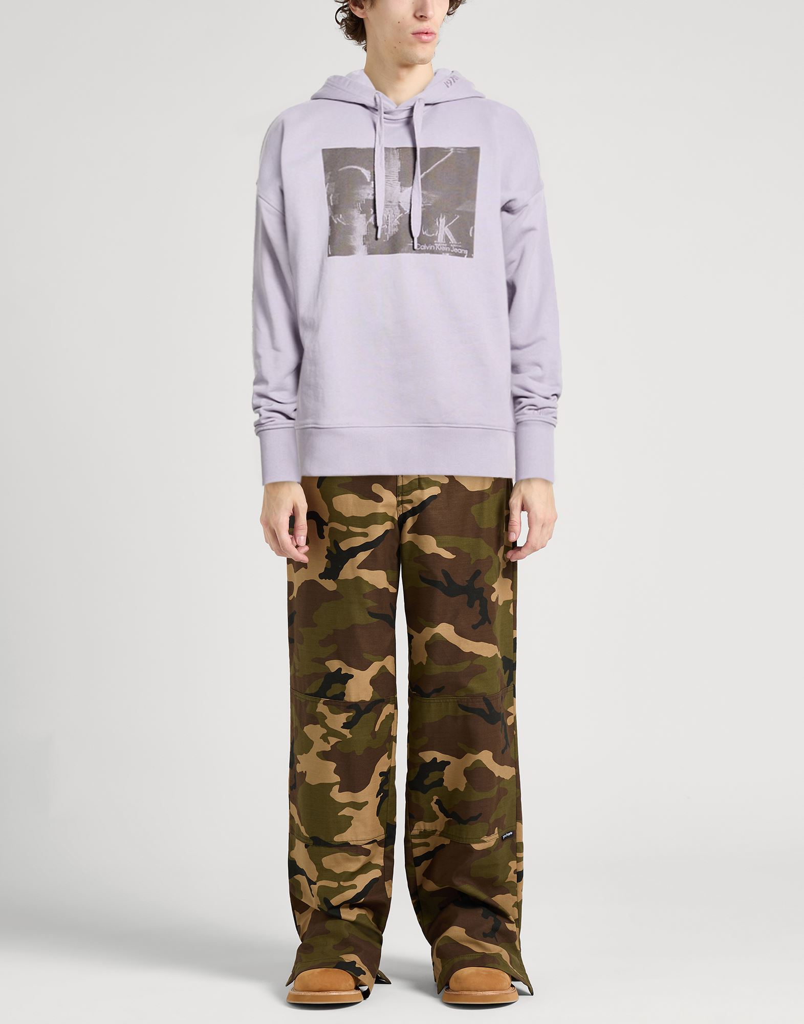  Calvin Klein Jeans - Tops - Sweatshirts - On Yoox.com 