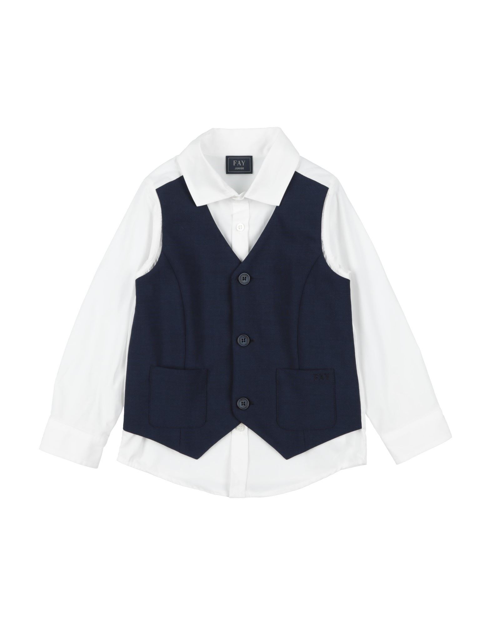  Fay - Tops - Hemden - On Yoox.com 