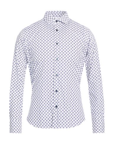 Camisa Hombre Blanco 38 Hombre