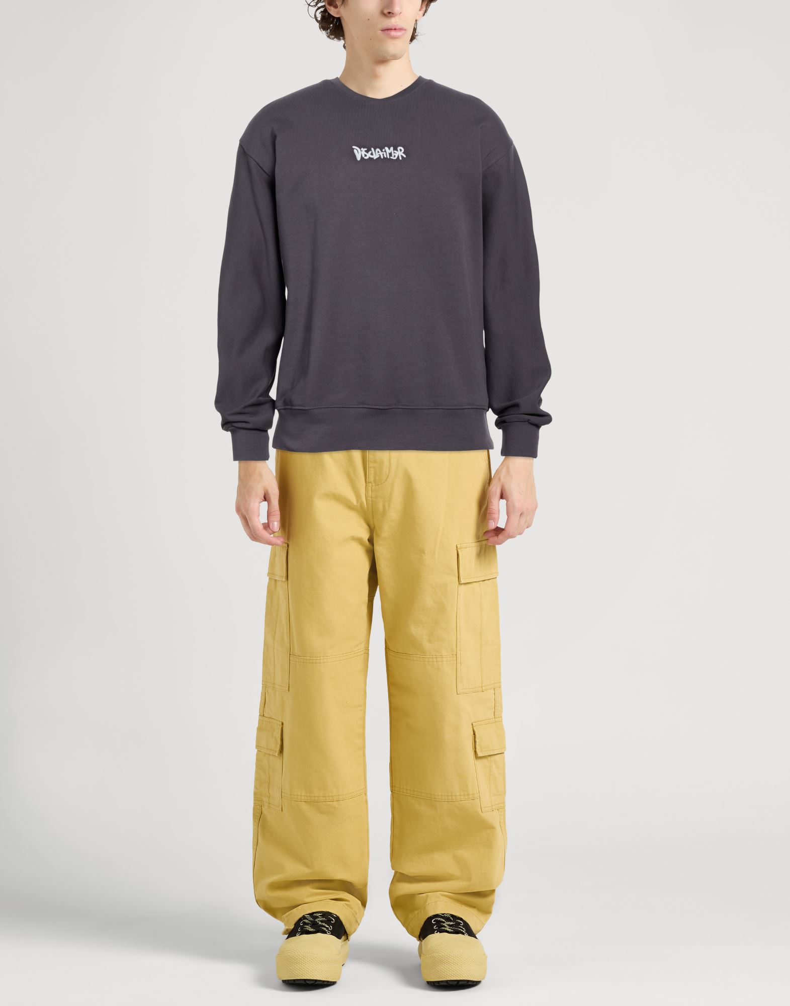 Disclaimer - Tops - Sweatshirts - On Yoox.com 