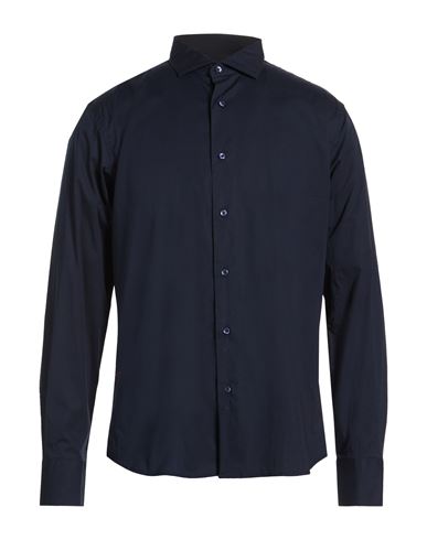 Camisa Hombre Azul noche 3XL,XL Hombre