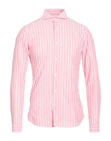 Camisa Hombre Rosa 38 Hombre