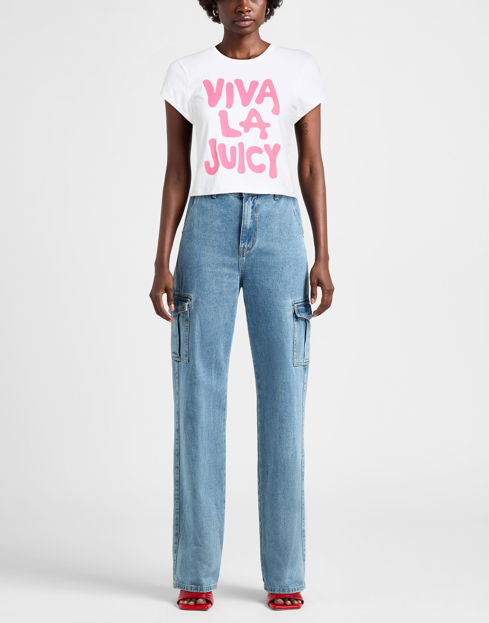  Juicy Couture - Tops - T-shirts - On Yoox.com 
