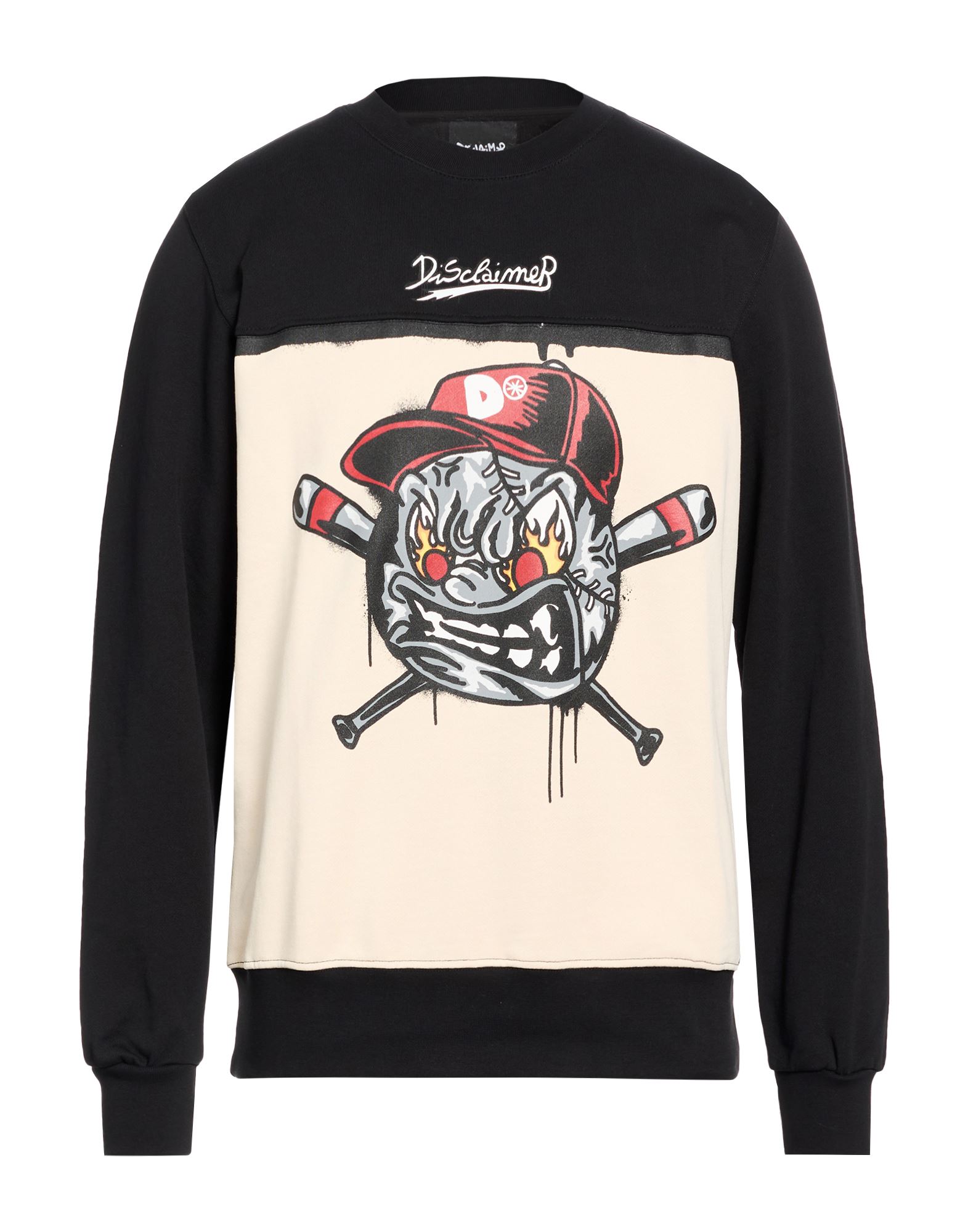  Disclaimer - Camisetas Y Tops - Sudaderas - On Yoox.com 