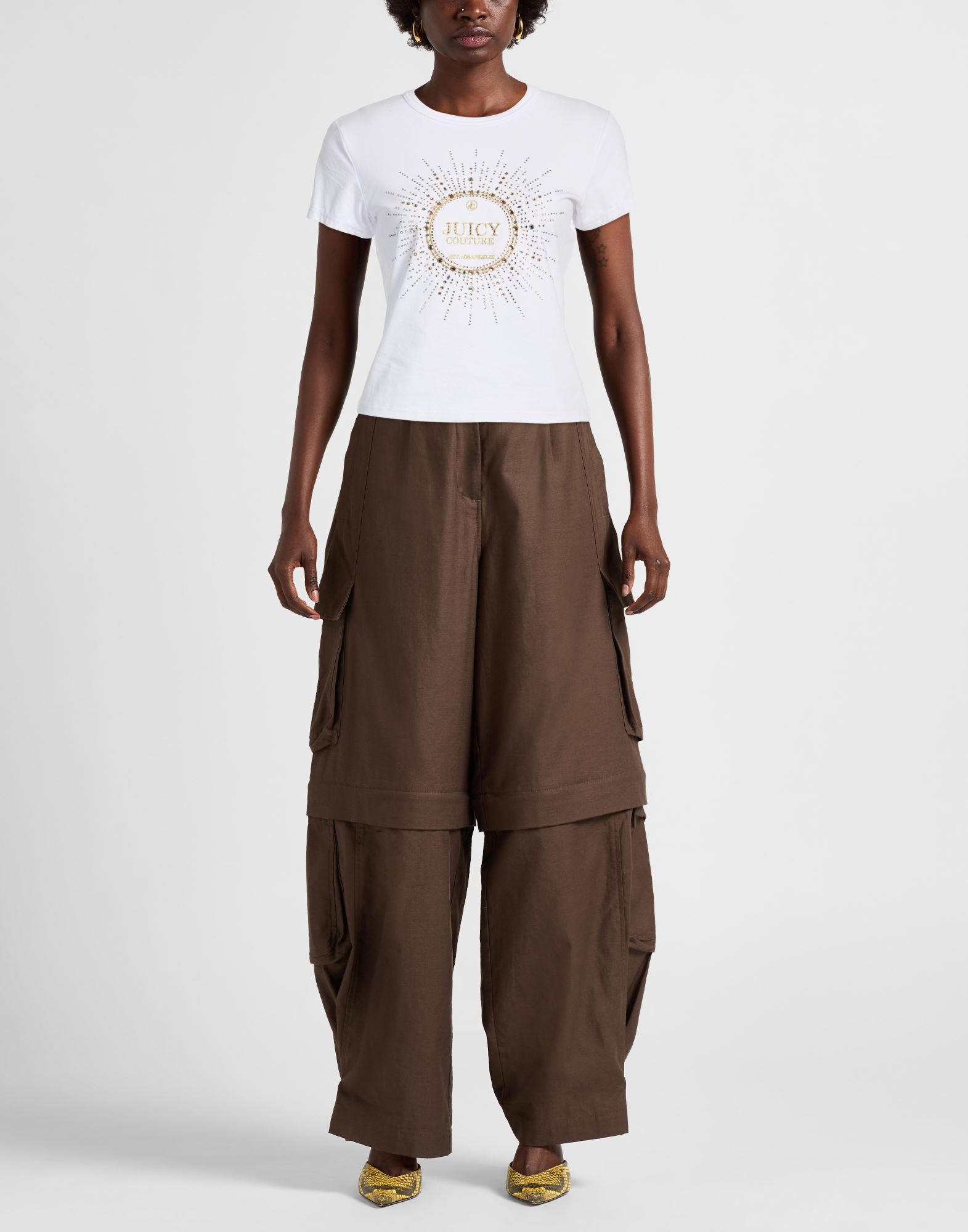  Juicy Couture - Tops - T-shirts - On Yoox.com 