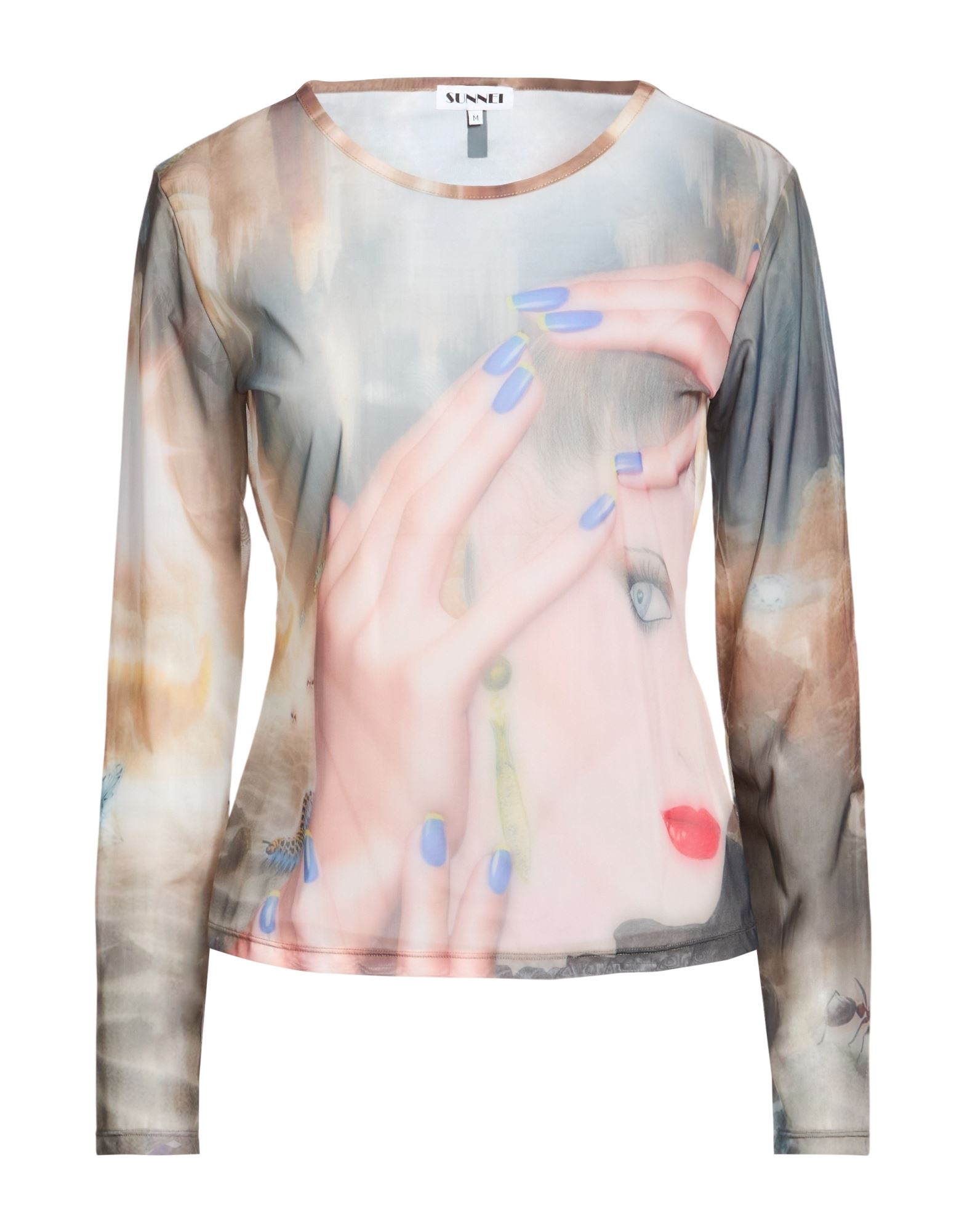  Sunnei - Tops - Tops - On Yoox.com 