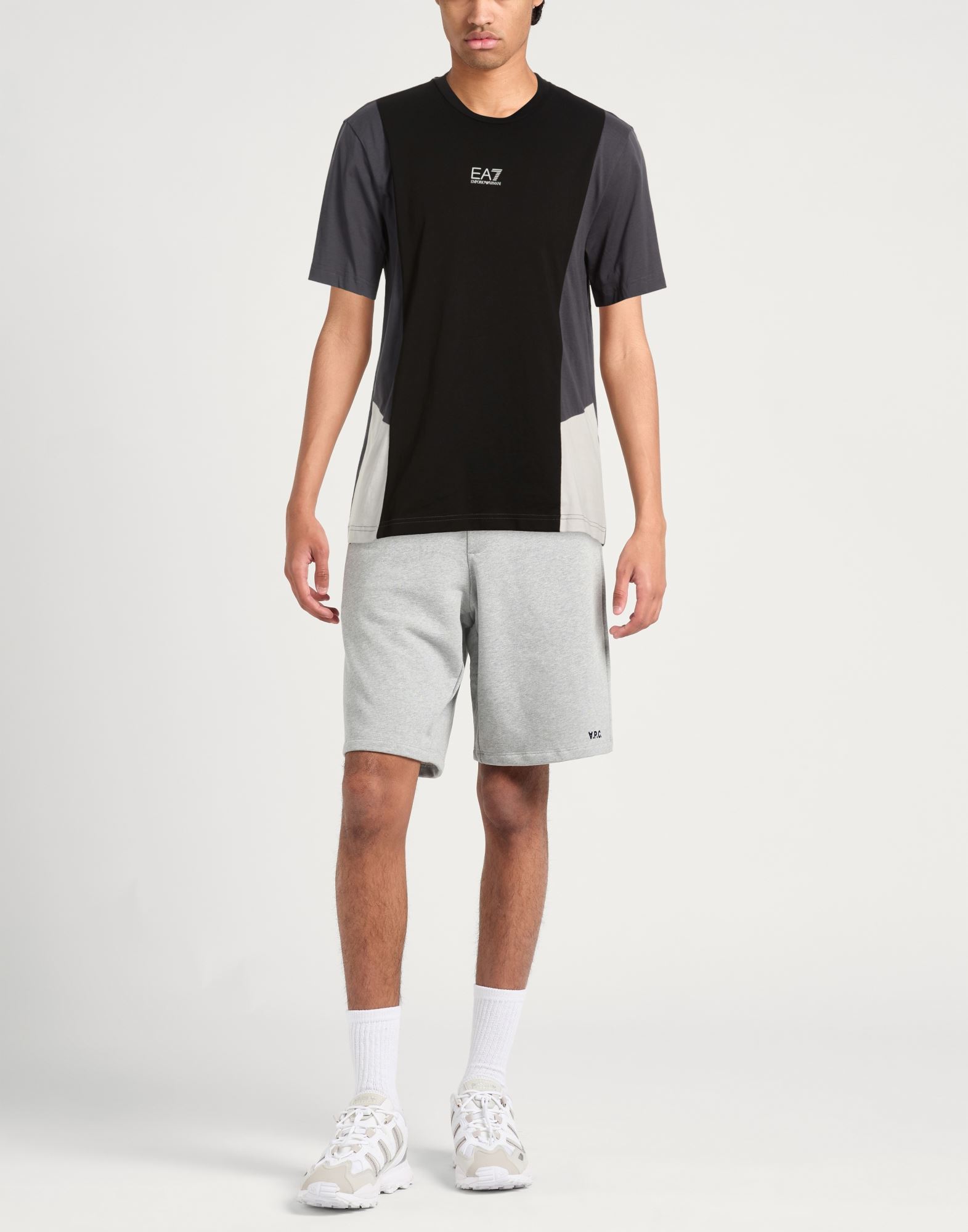  Ea7 - Tops - T-shirts - On Yoox.com 