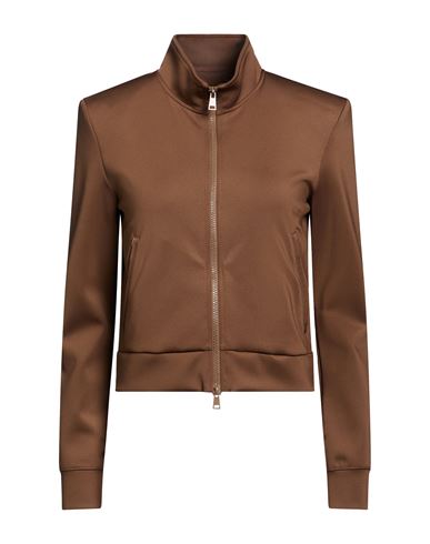 Sudadera Mujer Marrón L,S,XS Mujer