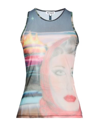 Top Mujer Verde L,M,S,XL Mujer