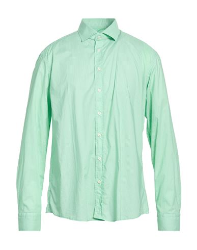 Camisa Hombre Verde claro 44 Hombre