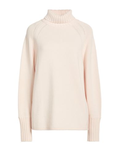 Rollkragenpullover Damen Off white 4,5 Damen