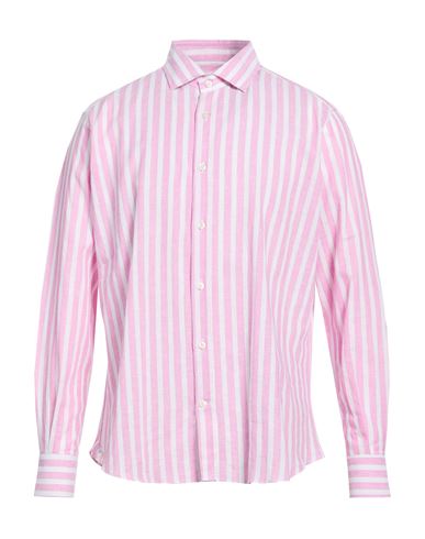 Hemd Herren Rosa 43 Herren