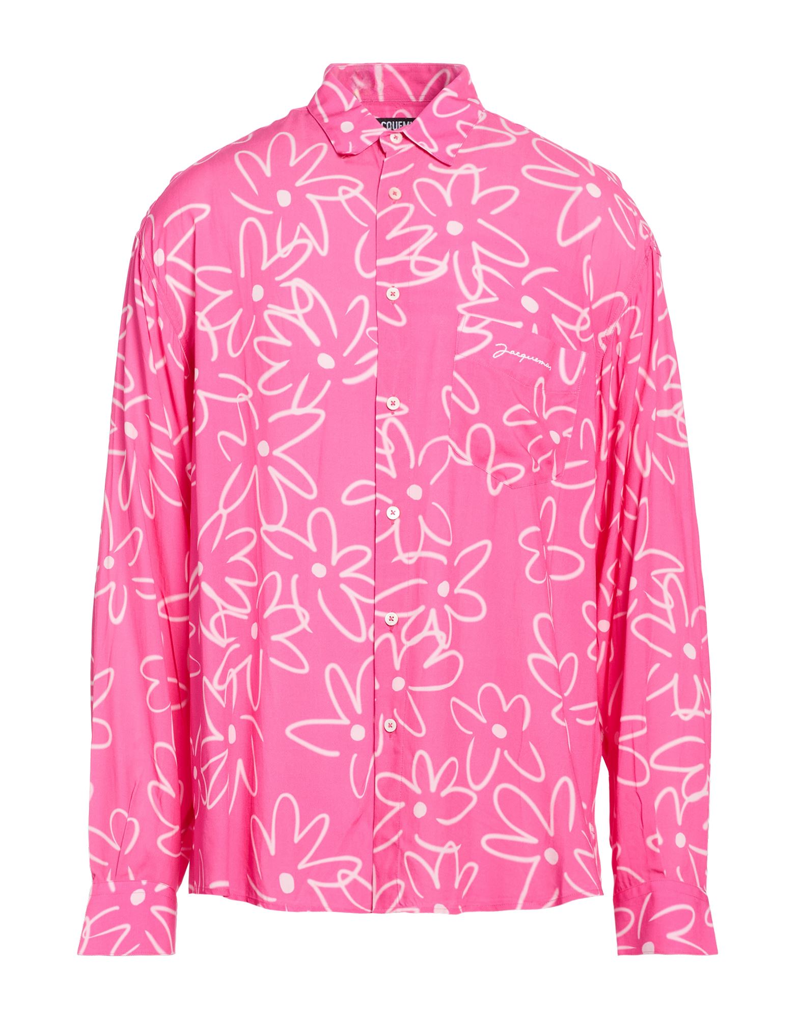 JACQUEMUS ΜΠΛΟΥΖΑΚΙΑ Πουκάμισο