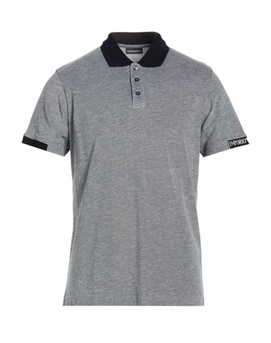 Poloshirt Herren Grau M,S Herren
