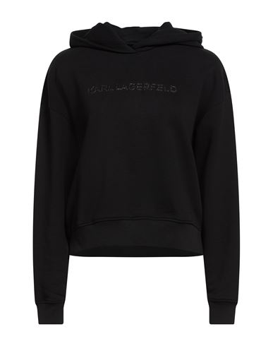 Sudadera Mujer Negro S Mujer