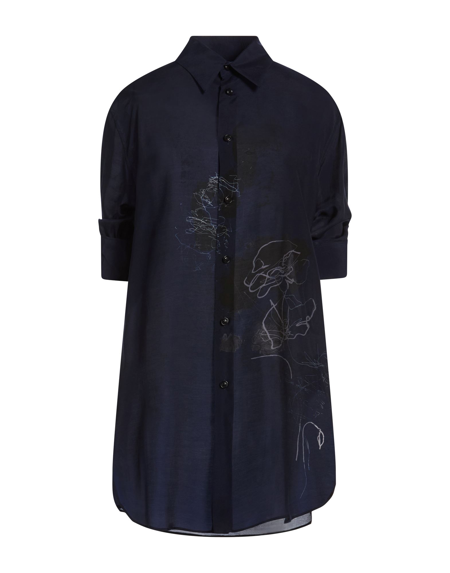 YOHJI YAMAMOTO YOHJI YAMAMOTO ΜΠΛΟΥΖΑΚΙΑ Πουκάμισο