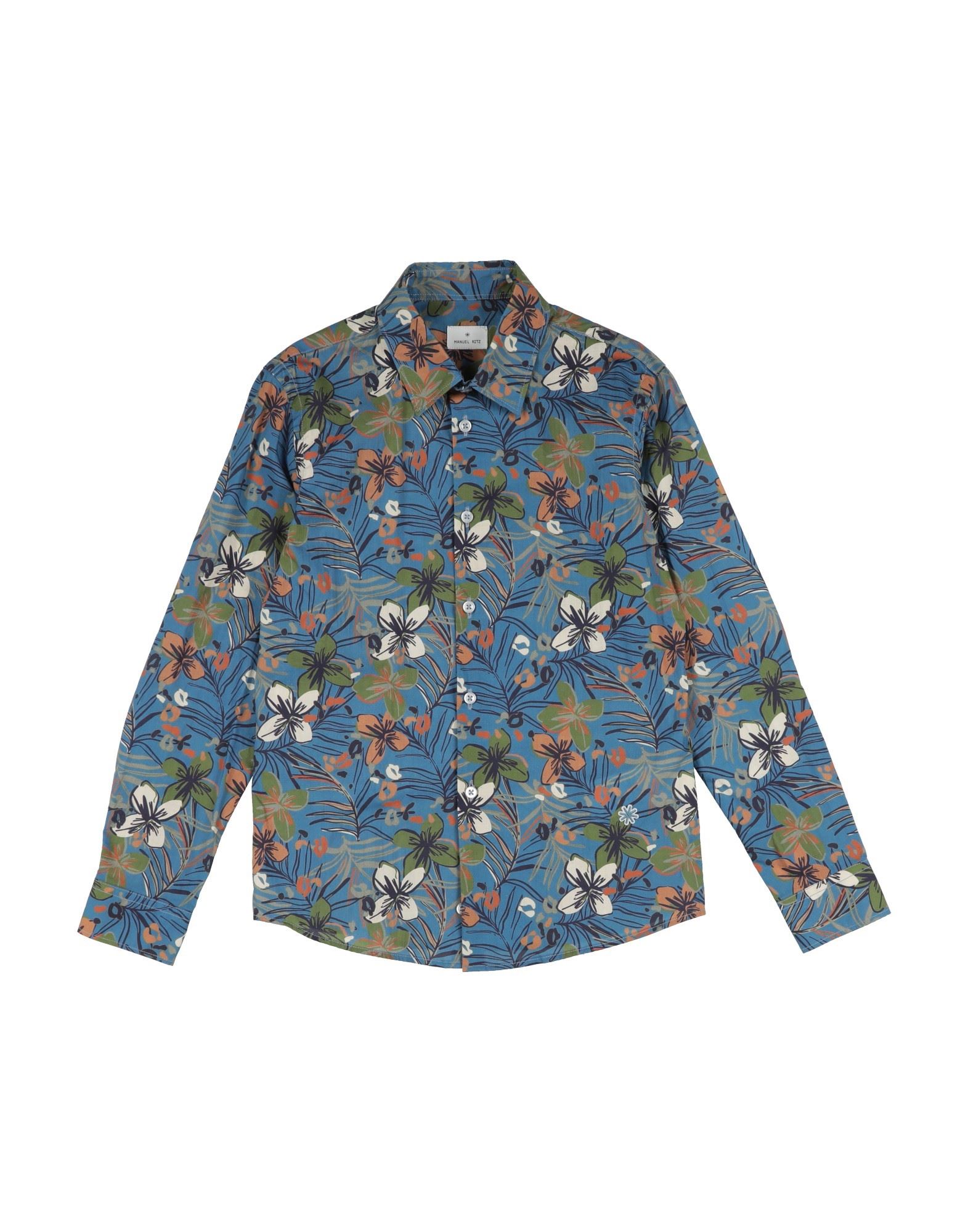  Manuel Ritz - Tops - Hemden - On Yoox.com 