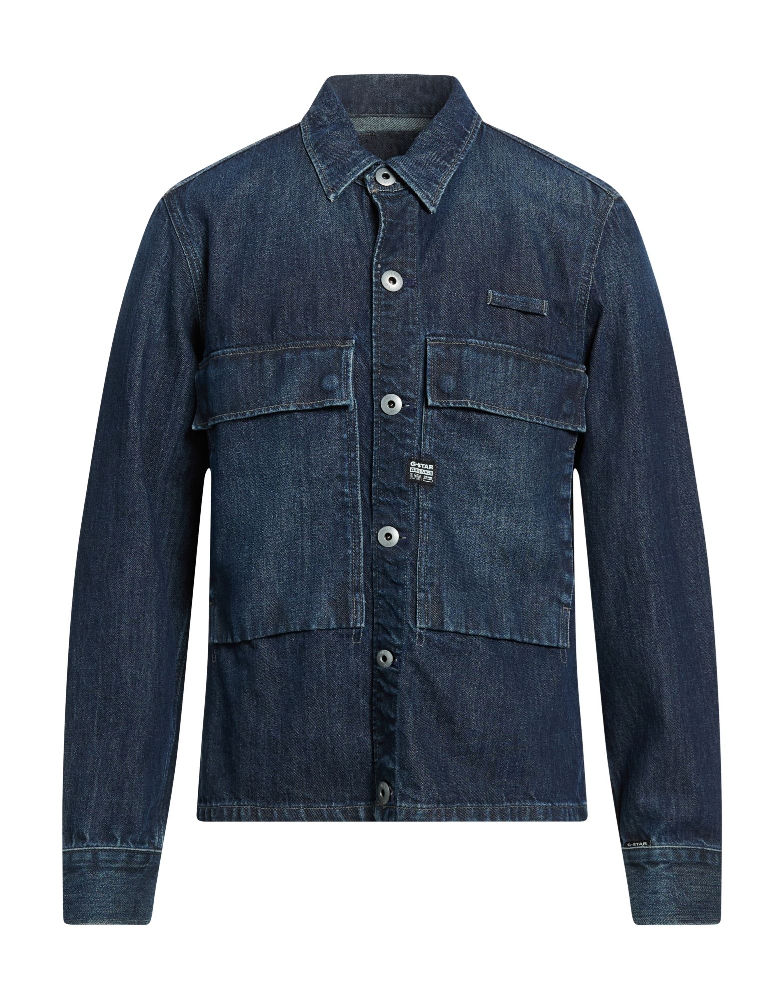 G-STAR RAW ΠΑΛΤΟ & ΤΖΑΚΕΤ Denim τζάκετ