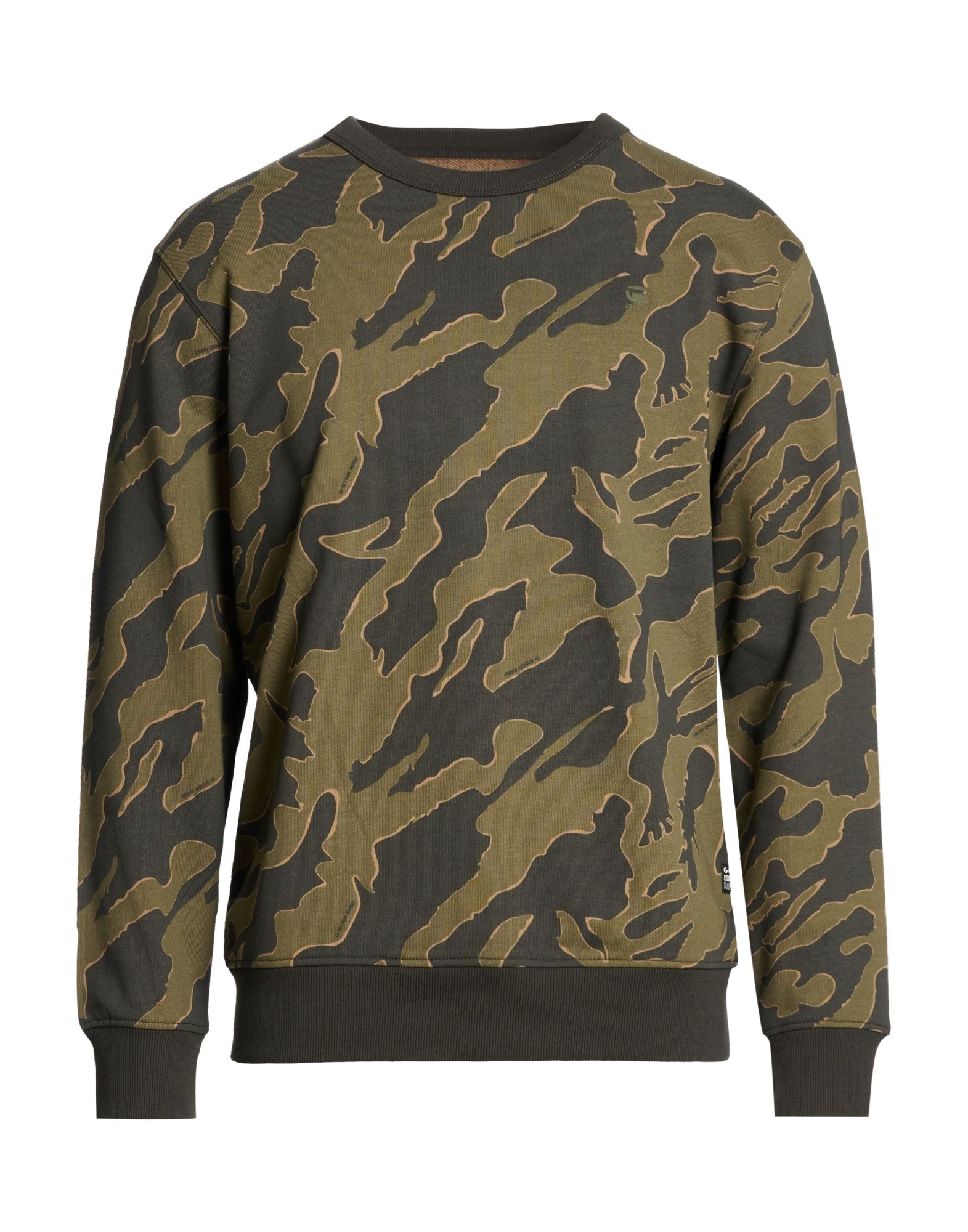 G-STAR RAW ΜΠΛΟΥΖΑΚΙΑ Φούτερ